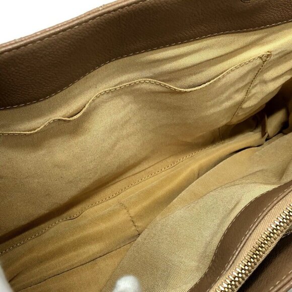 CHANEL Tote Bag Decacoco CC CC Mark Matelasse Double Chain Bags Shoulder Bag - Picture 3 of 16